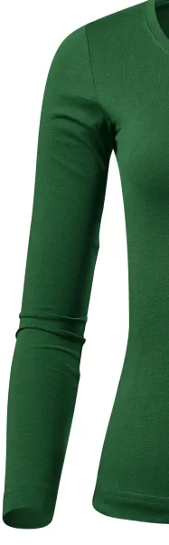 Dámske tričko s dlhými rukávmi - Klasické dlhé rukávy