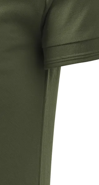 Pánska voľná polokošeľa - Strih s bočnými švami