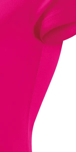 Dámske športové tričko - Strih s bočnými švami