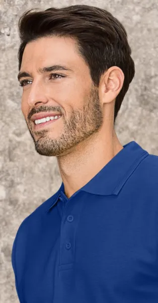 Pánska voľná polokošeľa - Zapínanie na 3 gombíky