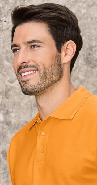 Pánska voľná polokošeľa - Zapínanie na 3 gombíky