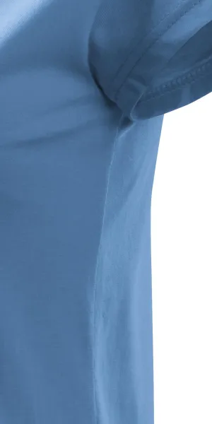 Dámske trendové tričko - Strih s bočnými švami