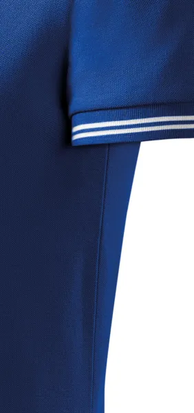 Pánska polokošeľa kontrastná - Strih s bočnými švami