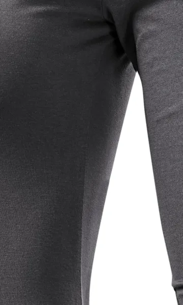 Dámske tričko s dlhými rukávmi - Strih s bočnými švami