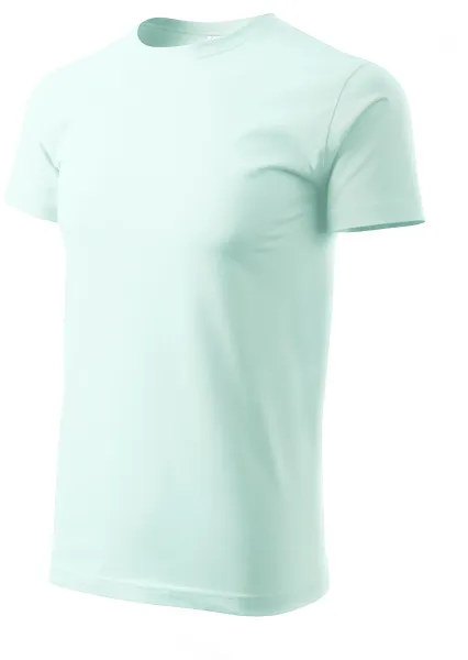 Tričko vyššej gramáže unisex - Unisex tričko pre mužov aj pre ženy