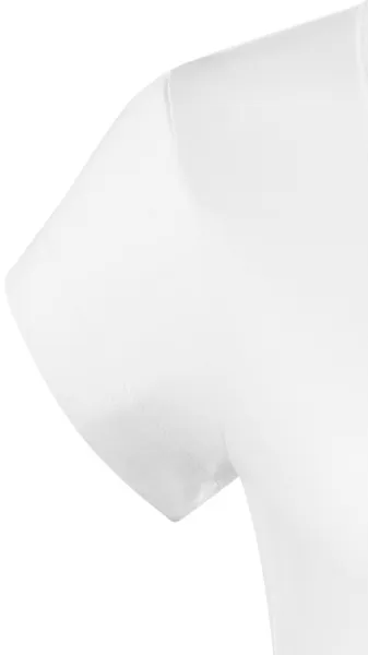 Odolné dámske tričko - Veľmi krátke rukávy