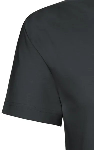 Odolné pánske tričko hrubšie - Klasické krátke rukávy