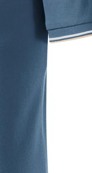 Pánska polokošeľa klasická - Strih s bočnými švami