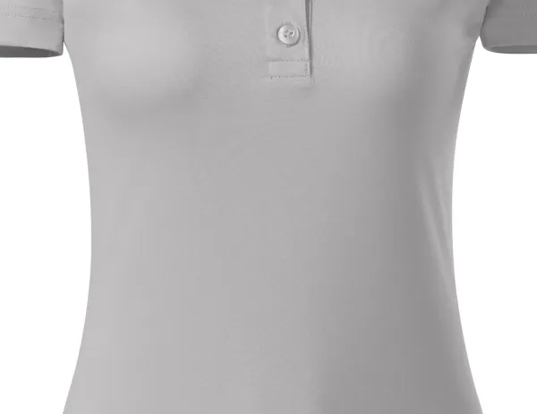 Dámska elegantná polokošeľa mercerovaná - Jemne zúžený strih