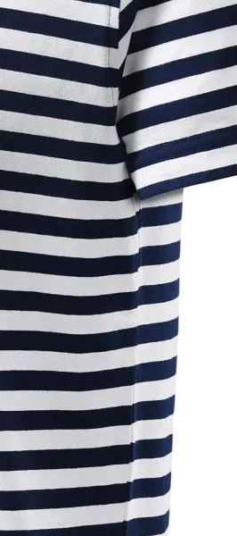 Tričko námornícke - Strih s bočnými švami