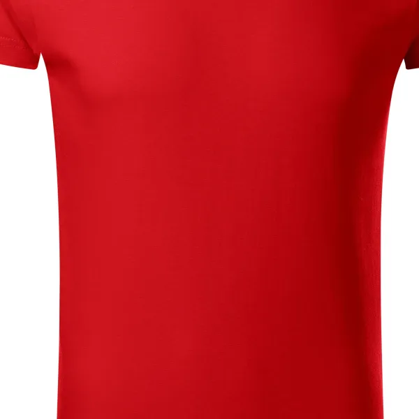 Pánske priliehavé tričko - Jemne zúžený strih