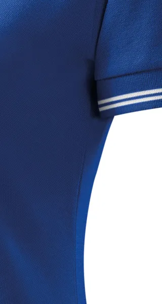 Dámska polokošeľa kontrastná - Strih s bočnými švami