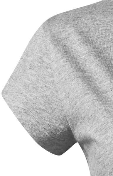 Dámske trendové tričko - Veľmi krátke rukávy