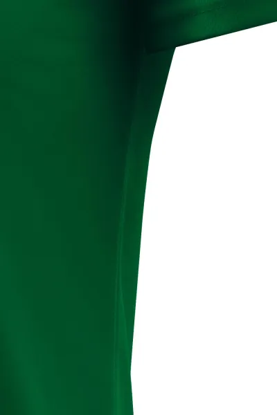 Tričko s asymetrickým priekrčníkom - Strih s bočnými švami