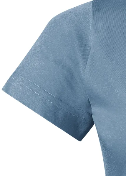 Dámske tričko jednoduché - Klasické krátke rukávy