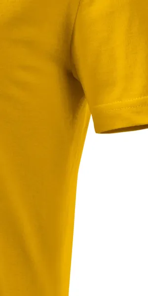 Pánske tričko klasické - Tričko s tubulárnym strihom