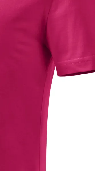 Detské tričko ľahšie - Strih s bočnými švami