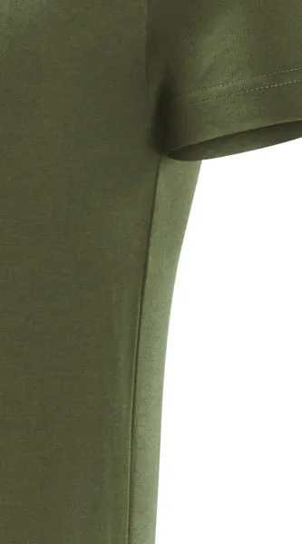 Pánske módne tričko - Strih s bočnými švami