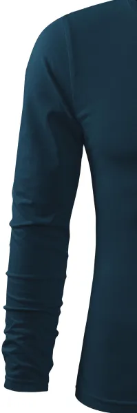 Pánske tričko s dlhým rukávom - Klasické dlhé rukávy