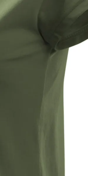 Dámske trendové tričko - Strih s bočnými švami
