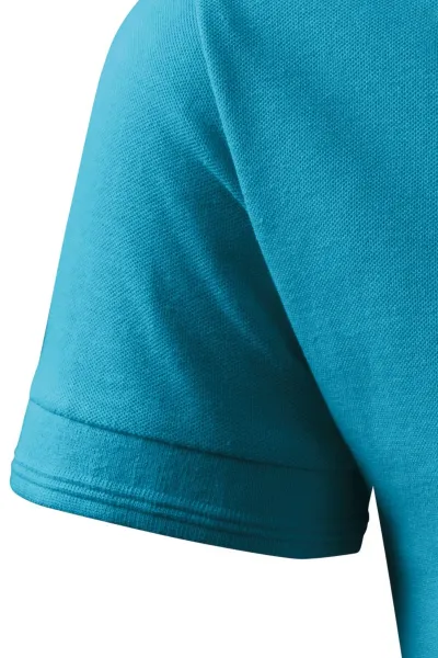 Pánska voľná polokošeľa - Klasické krátke rukávy