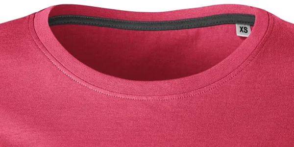 Predĺžené dámske tričko, letné šaty - Hlbší okrúhly výstrih