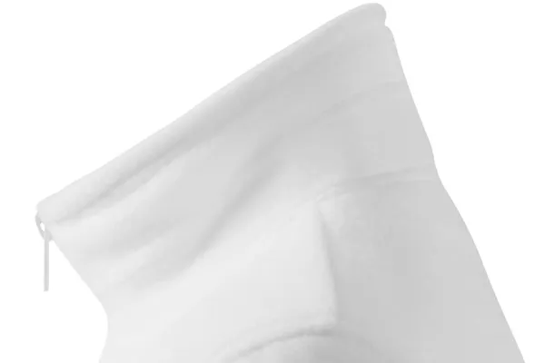 Dámska bunda fleecová - Zdvihnutý golier proti chladu na krku