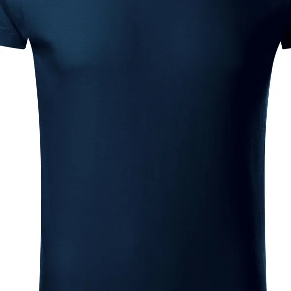 Pánske priliehavé tričko - Jemne zúžený strih