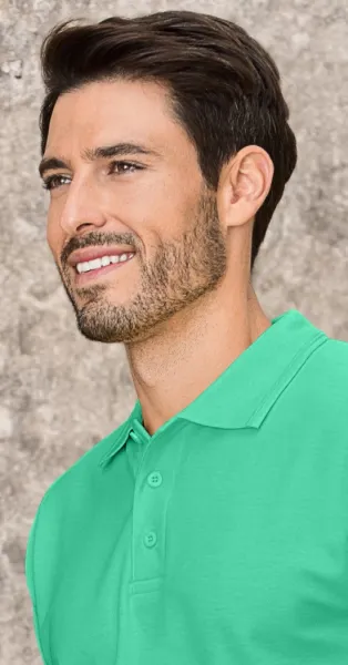 Pánska voľná polokošeľa - Zapínanie na 3 gombíky