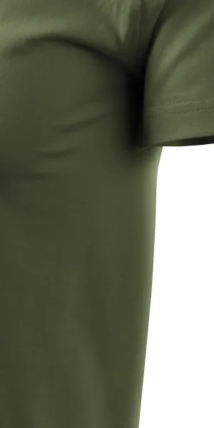 Tričko vyššej gramáže unisex - Tričko s tubulárnym strihom