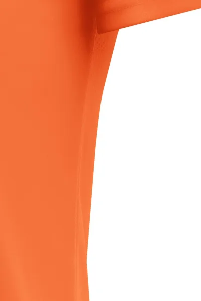 Tričko s asymetrickým priekrčníkom - Strih s bočnými švami