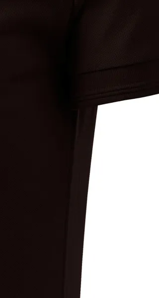 Pánska voľná polokošeľa - Strih s bočnými švami