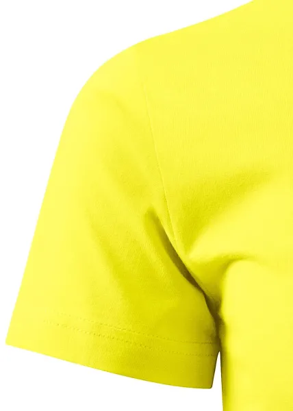 Tričko vyššej gramáže unisex - Klasické krátke rukávy