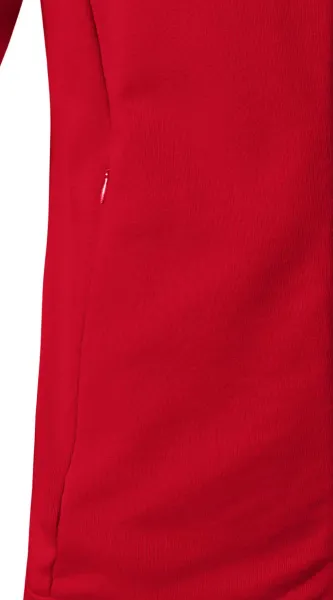 Pánska mikina so skrytými vreckami - Skryté vrecká so zipsom