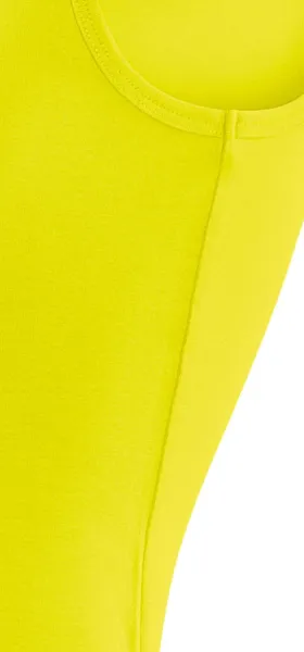 Dámske tielko - Strih s bočnými švami