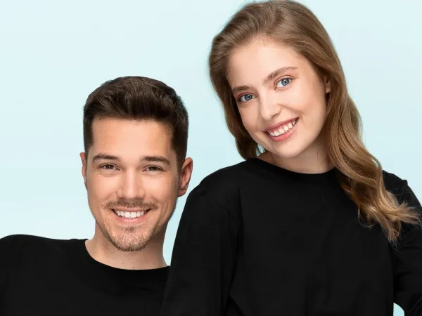 Tričko s dlhým rukávom, ľahšie - Klasický okrúhly výstrih