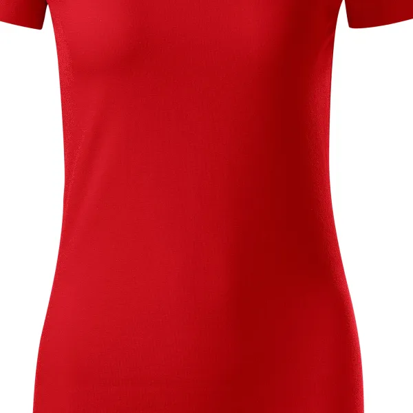 Dámske tričko, organická bavlna - Jemne zúžený strih