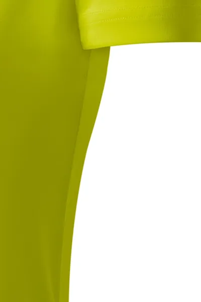 Športové tričko unisex - Strih s bočnými švami