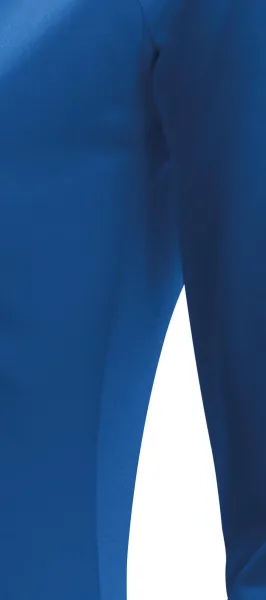 Dámske tričko zúžené, V-výstrih - Strih s bočnými švami