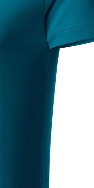 Exkluzívne pánske tričko - Strih s bočnými švami