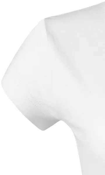 Exkluzívne dámske tričko - Klasické krátke rukávy