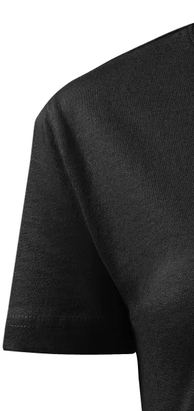 Dámske tričko klasické - Klasické krátke rukávy