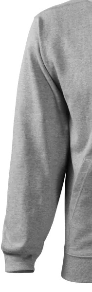 Pánska mikina s kapucňou - Klasické dlhé rukávy