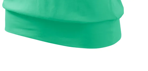 Dámske trendové tričko - Široký spodný lem trička