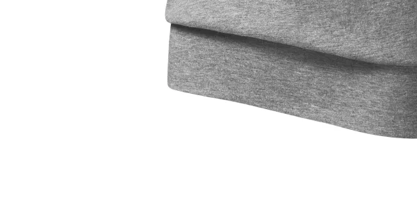 Dámske trendové tričko - Široký spodný lem trička