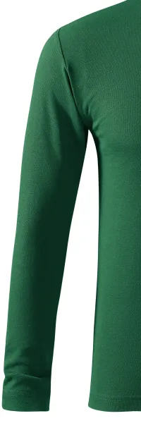 Pánska polokošeľa s dlhým rukávom hrubšia - Klasické dlhé rukávy