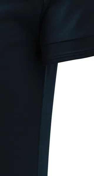 Pánska voľná polokošeľa - Strih s bočnými švami