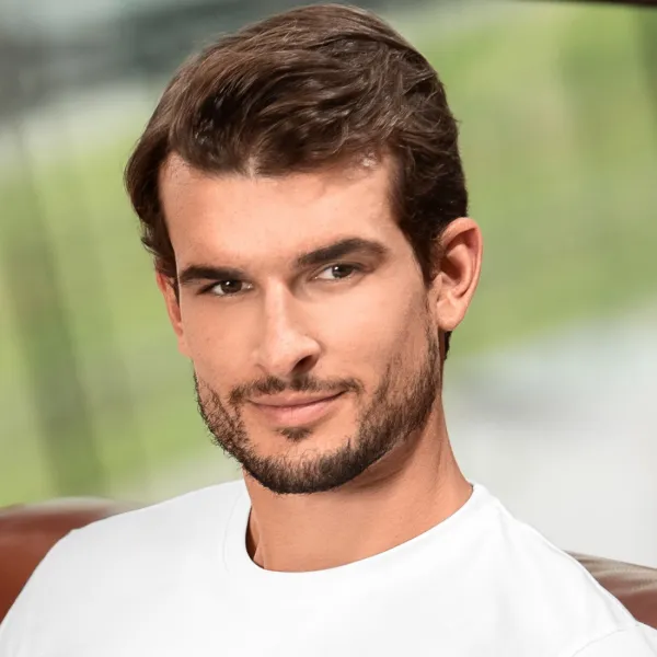 Tričko vyššej gramáže unisex - Klasický okrúhly výstrih