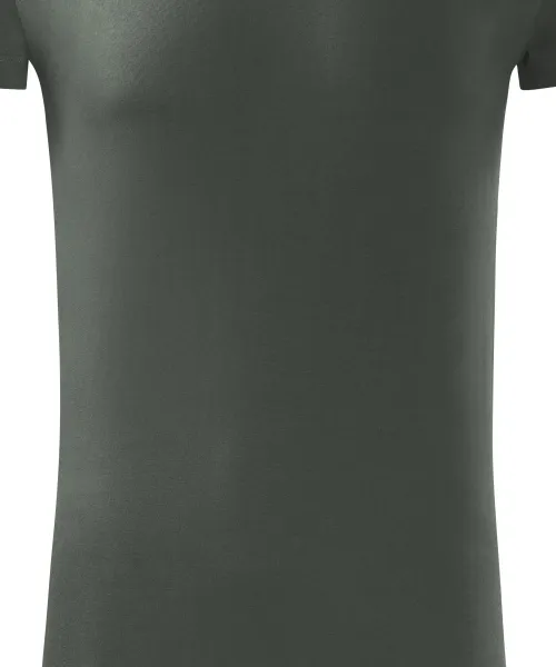 Pánske módne tričko - Mierne priliehavý strih