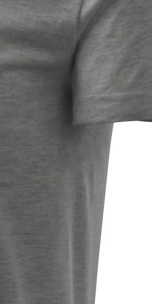 Pánske tričko klasické - Tričko s tubulárnym strihom